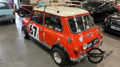 Lot 479 - 1979 AUSTIN MORRIS MINI CITY