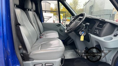 Lot 610 - 2007 FORD TRANSIT SPORT 260TDCI SWB