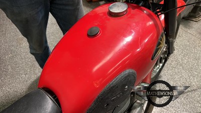 Lot 611 - 1959/1960 BSA A10