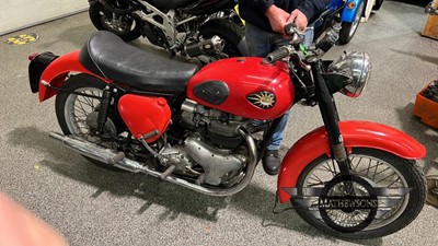 Lot 611 - 1959/1960 BSA A10