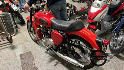Lot 611 - 1959/1960 BSA A10