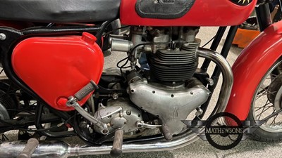 Lot 611 - 1959/1960 BSA A10