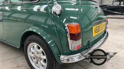Lot 616 - 1999 ROVER MINI COOPER