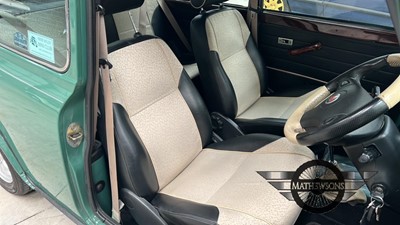 Lot 616 - 1999 ROVER MINI COOPER