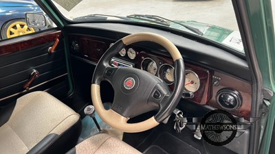 Lot 616 - 1999 ROVER MINI COOPER