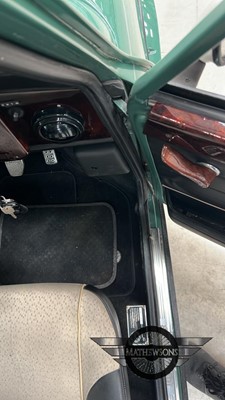 Lot 616 - 1999 ROVER MINI COOPER
