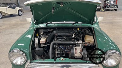 Lot 616 - 1999 ROVER MINI COOPER