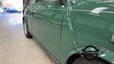 Lot 616 - 1999 ROVER MINI COOPER