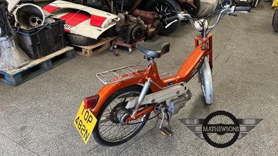 Lot 218 - 1974 PUCH MAXI