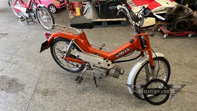 Lot 218 - 1974 PUCH MAXI