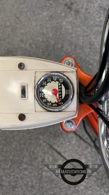 Lot 218 - 1974 PUCH MAXI