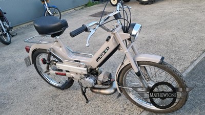 Lot 310 - 1976 PUCH MAXI S