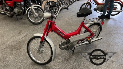 Lot 312 - 1969 PUCH MAXI