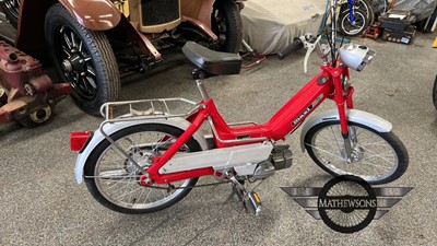 Lot 312 - 1969 PUCH MAXI