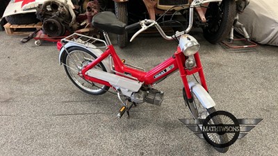 Lot 312 - 1969 PUCH MAXI