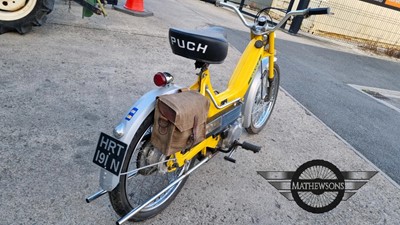 Lot 386 - 1975 PUCH MAXI