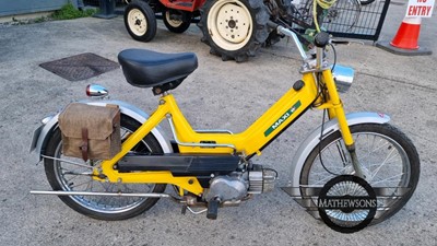 Lot 386 - 1975 PUCH MAXI