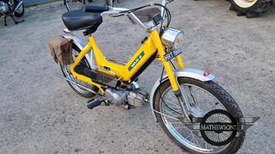 Lot 386 - 1975 PUCH MAXI