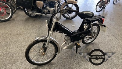 Lot 487 - 1999 MBK CLUB 99