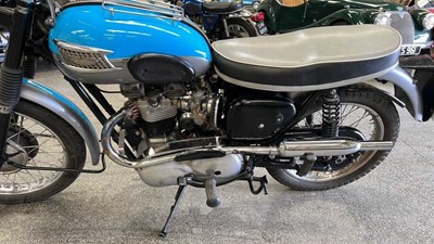 Lot 621 - 1961 TRIUMPH TROPHY