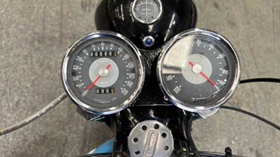 Lot 621 - 1961 TRIUMPH TROPHY