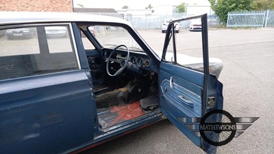 Lot 620 - 1965 FORD CORTINA