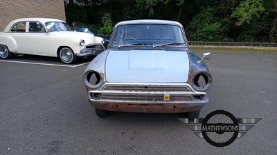 Lot 620 - 1965 FORD CORTINA