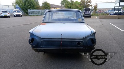 Lot 620 - 1965 FORD CORTINA