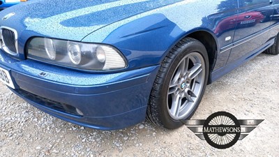 Lot 39 - 2002 BMW 535I AUTO