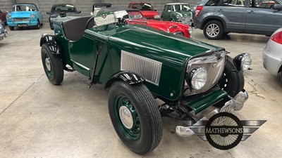 Lot 626 - 1962 WOLSELEY 1500