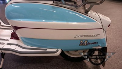 Lot 345 - 1963 LAMBRETTA LI25 SERIES 3