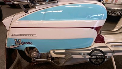 Lot 345 - 1963 LAMBRETTA LI25 SERIES 3