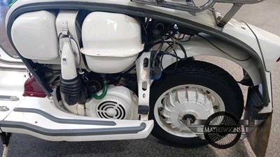 Lot 345 - 1963 LAMBRETTA LI25 SERIES 3