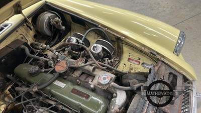 Lot 628 - 1969 MG C GT