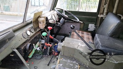 Lot 629 - 1983 LAND ROVER 101