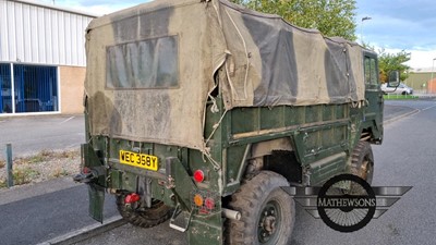 Lot 629 - 1983 LAND ROVER 101