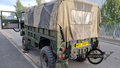 Lot 629 - 1983 LAND ROVER 101