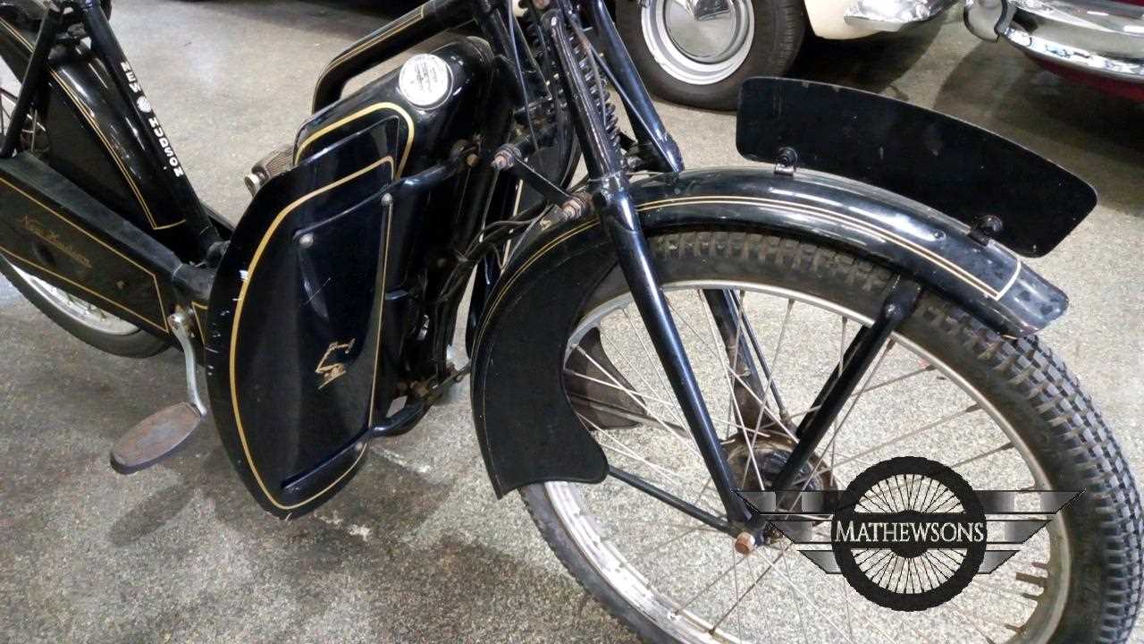 new hudson motorcycle