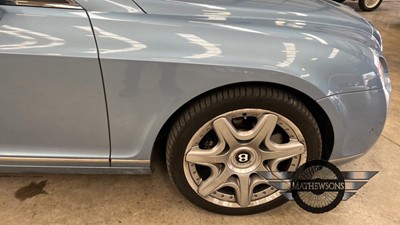 Lot 633 - 2008 BENTLEY CONTINENTAL GTC AUTO