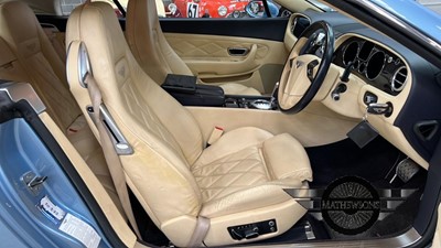 Lot 633 - 2008 BENTLEY CONTINENTAL GTC AUTO
