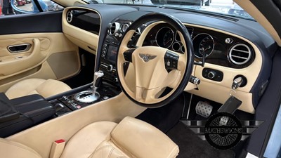 Lot 633 - 2008 BENTLEY CONTINENTAL GTC AUTO