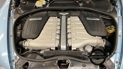 Lot 633 - 2008 BENTLEY CONTINENTAL GTC AUTO