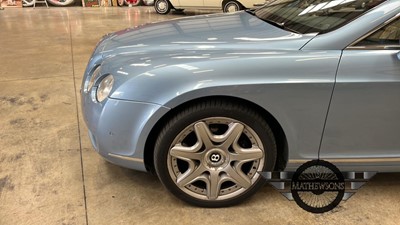 Lot 633 - 2008 BENTLEY CONTINENTAL GTC AUTO