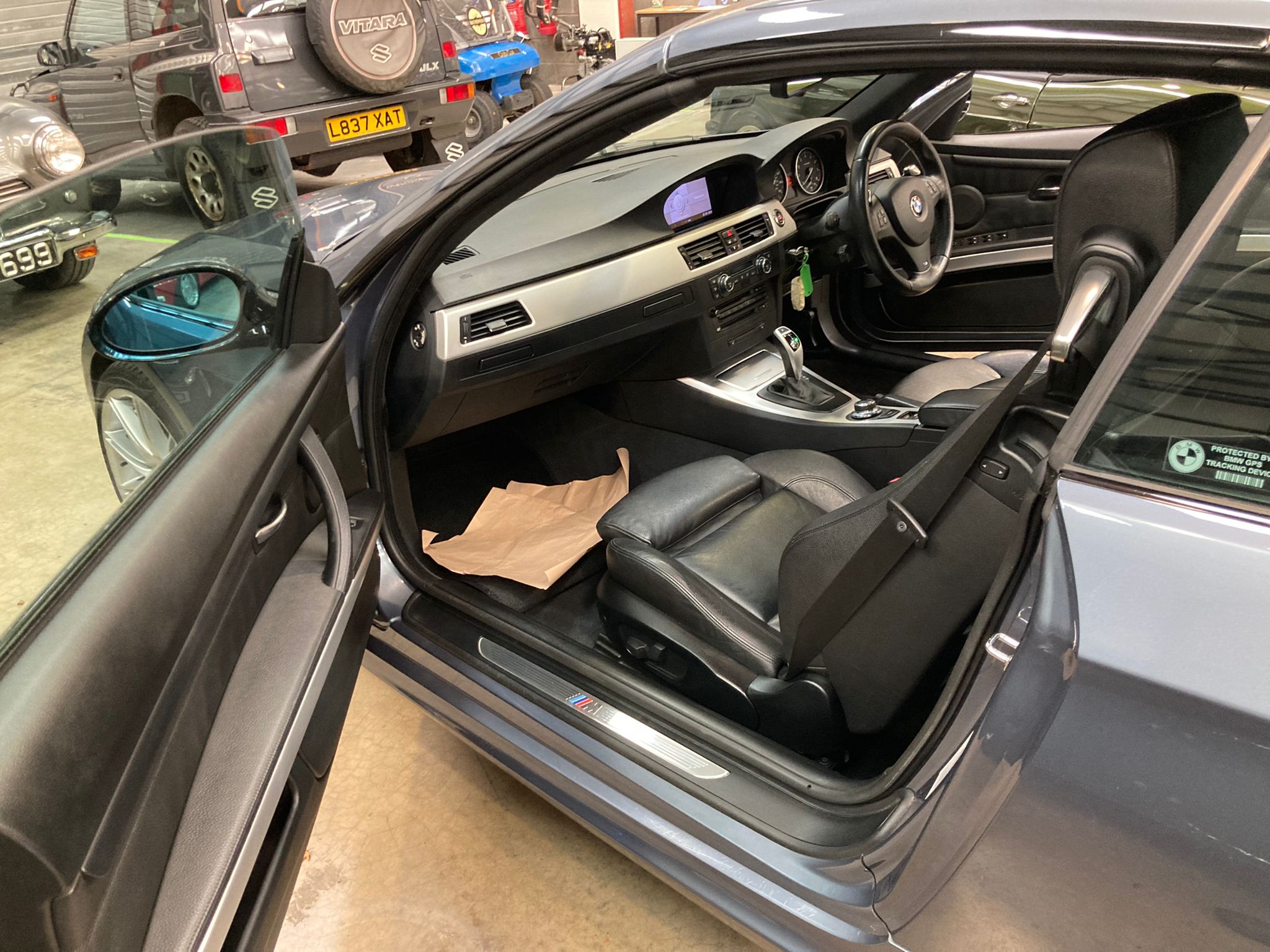 How to Evaluate a 2008 BMW 325i M Sport Convertible