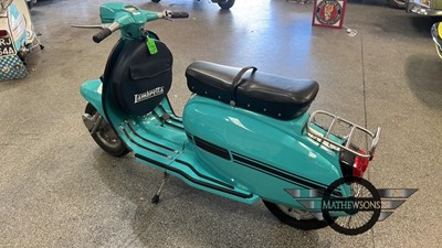 Lot 639 - 1969 LAMBRETTA GP