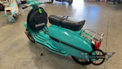 Lot 639 - 1969 LAMBRETTA GP