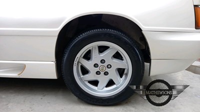 Lot 24 - 1992 LOTUS ESPRIT TURBO SE