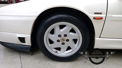 Lot 24 - 1992 LOTUS ESPRIT TURBO SE