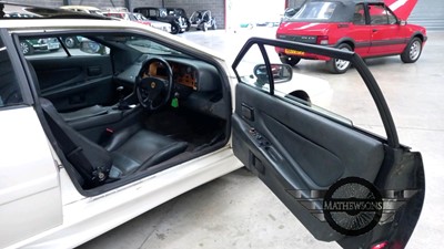 Lot 24 - 1992 LOTUS ESPRIT TURBO SE