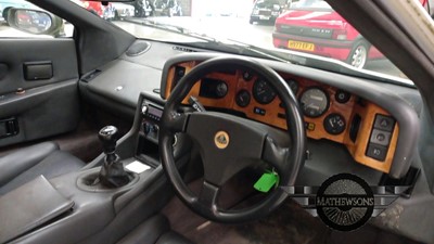 Lot 24 - 1992 LOTUS ESPRIT TURBO SE